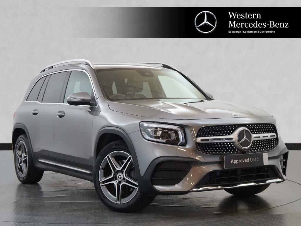 Mercedes-Benz GLB Class Glb 200 Amg Line Grey