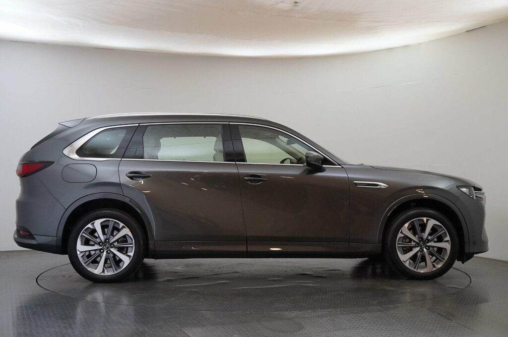 Mazda CX-80 2.5 E-skyactiv 17.8Kwh Takumi 4Wd Euro 6 SN75JBU Grey #6