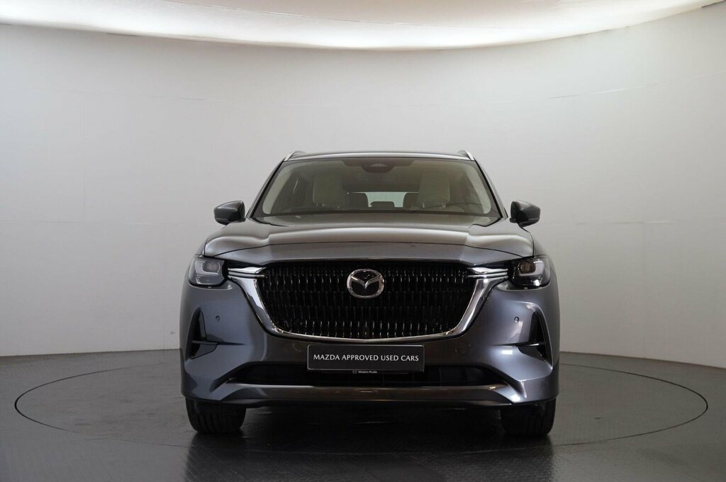 Mazda CX-80 2.5 E-skyactiv 17.8Kwh Takumi 4Wd Euro 6 SN75JBU Grey #3
