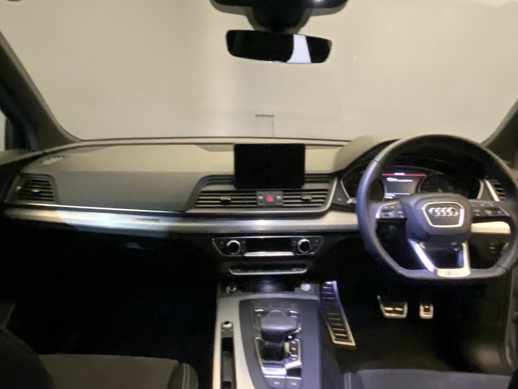 Audi Q5 2.0 Tdi 190 Bhp S Line Quattro SV18KTB #5