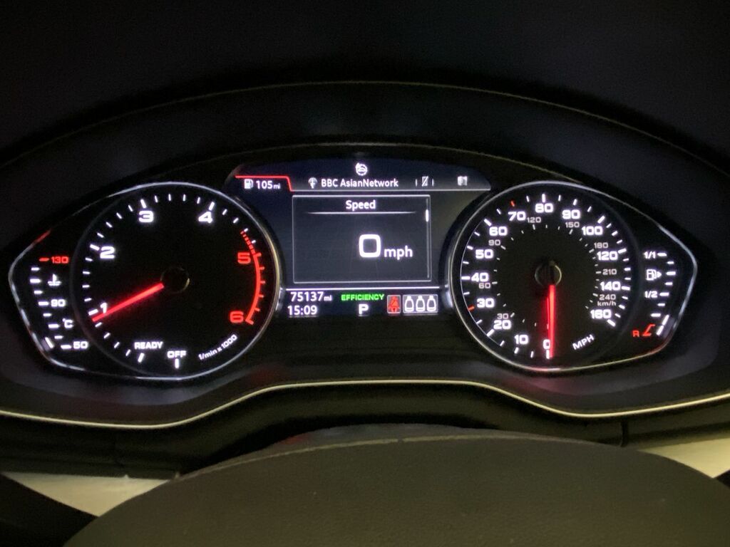 Audi Q5 2.0 Tdi 190 Bhp S Line Quattro SV18KTB #6