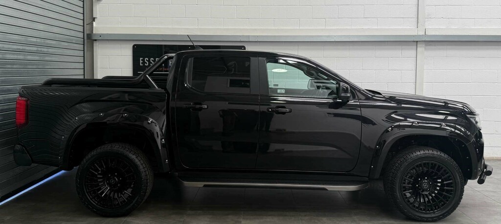 Volkswagen Amarok Style V6 Tdi 4Motion A 4Wd WJ73OBC #4