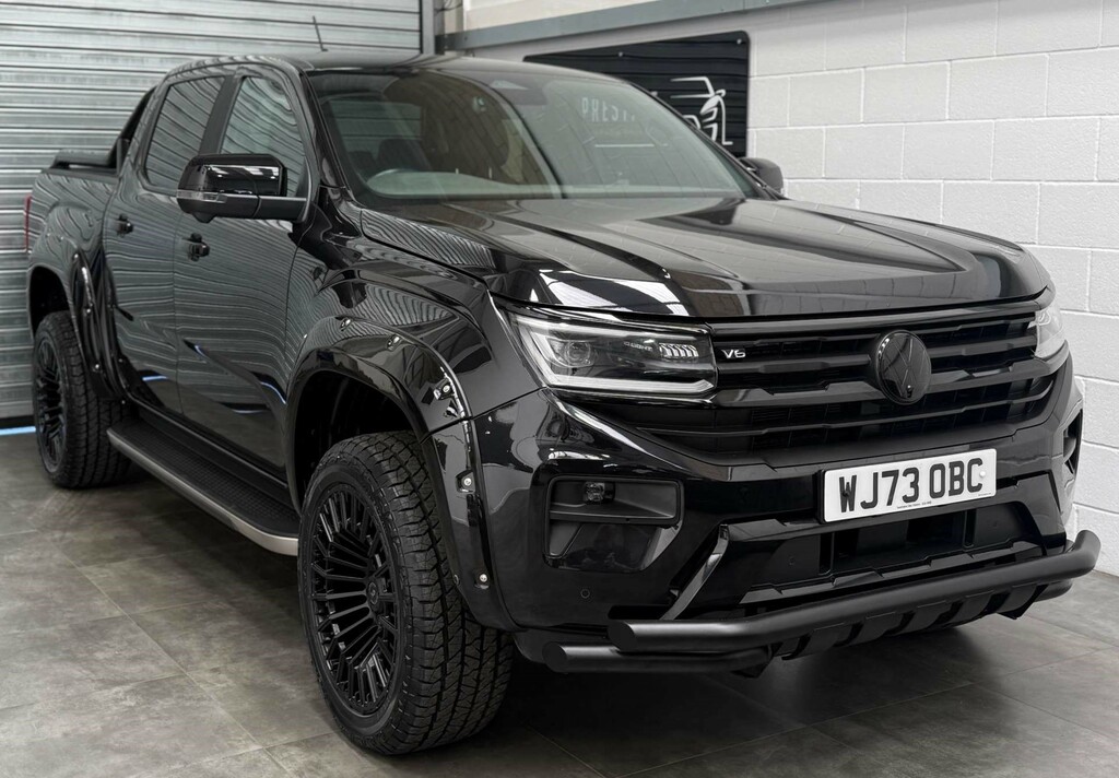 Volkswagen Amarok Style V6 Tdi 4Motion A 4Wd