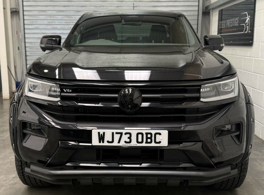 Volkswagen Amarok Style V6 Tdi 4Motion A 4Wd WJ73OBC #2
