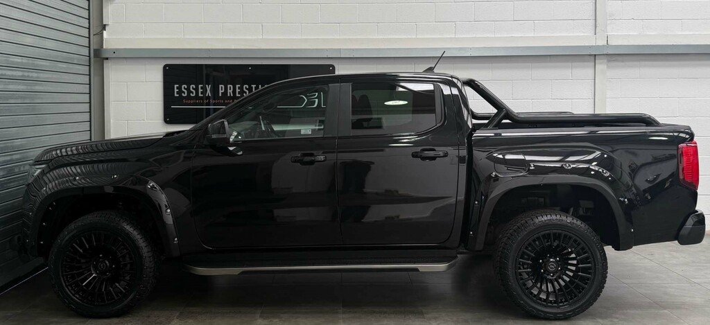 Volkswagen Amarok Style V6 Tdi 4Motion A 4Wd WJ73OBC #5