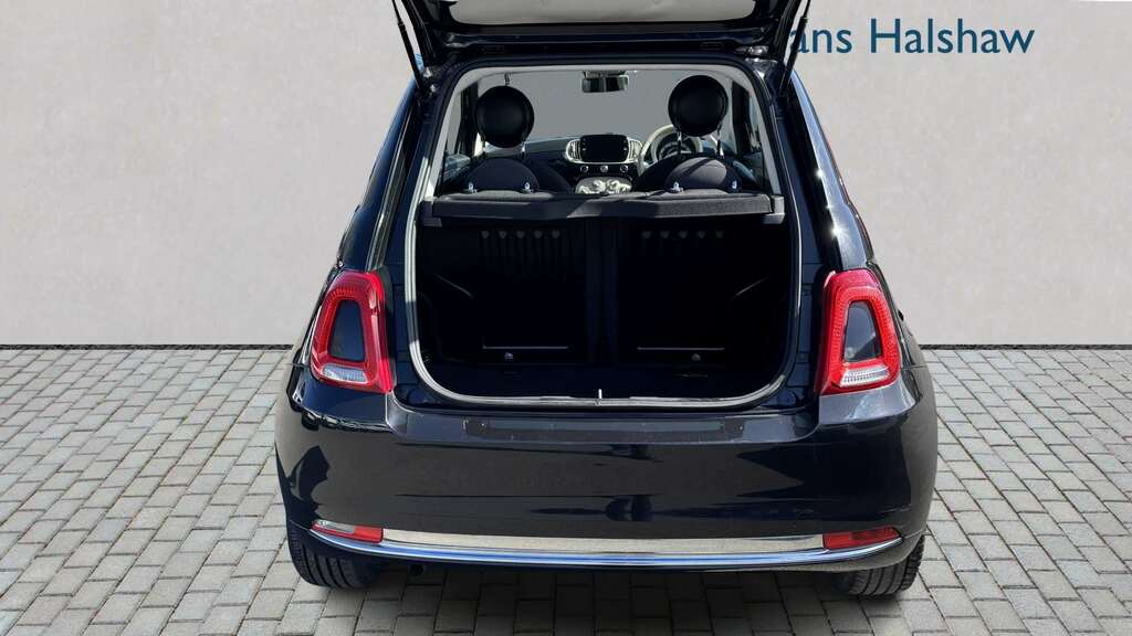 Fiat 500 1.0 Mild Hybrid 2023 WR73PYD Black #6