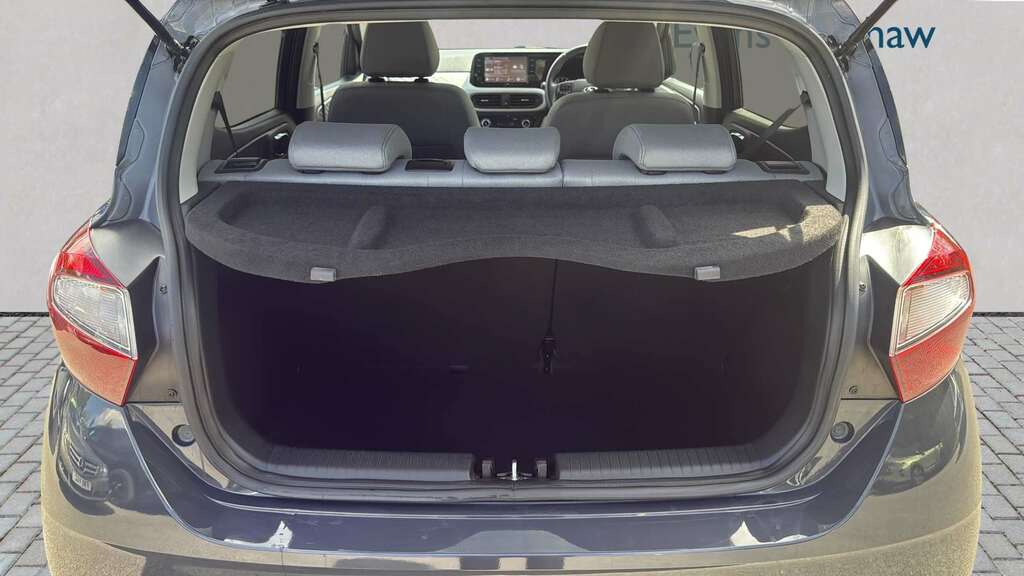 Hyundai I10 1.0 Mpi Premium 2023 Grey