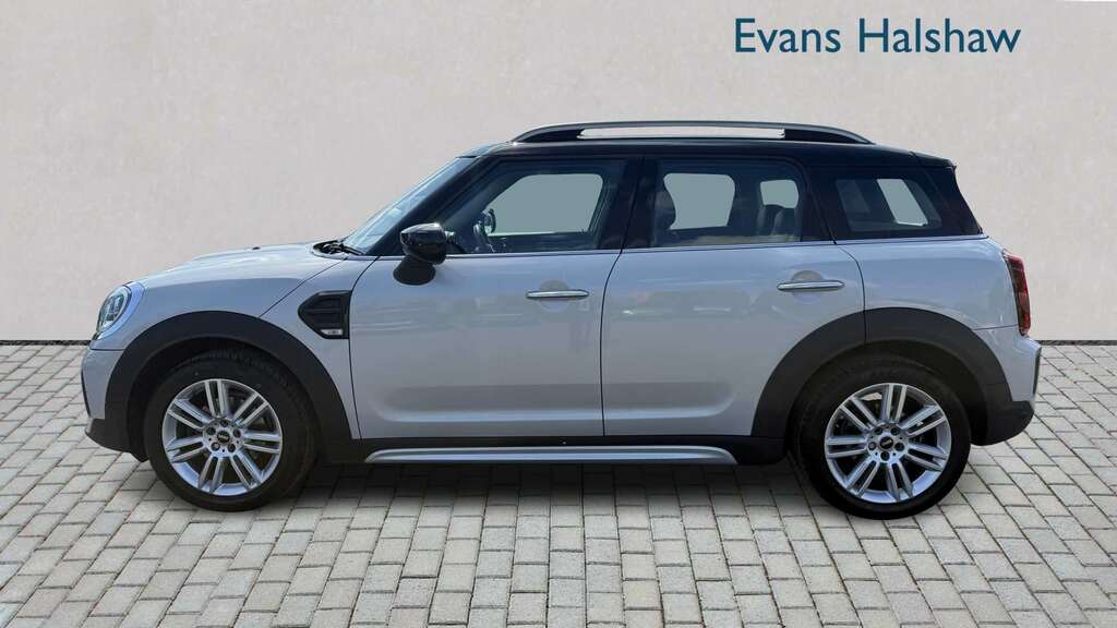 Mini Countryman 1.5 Cooper Exclusive 2021 ND21LWA Silver #3