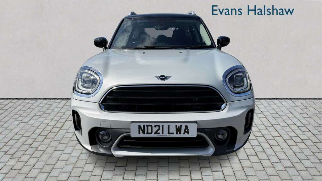 Mini Countryman 1.5 Cooper Exclusive 2021 ND21LWA Silver #4