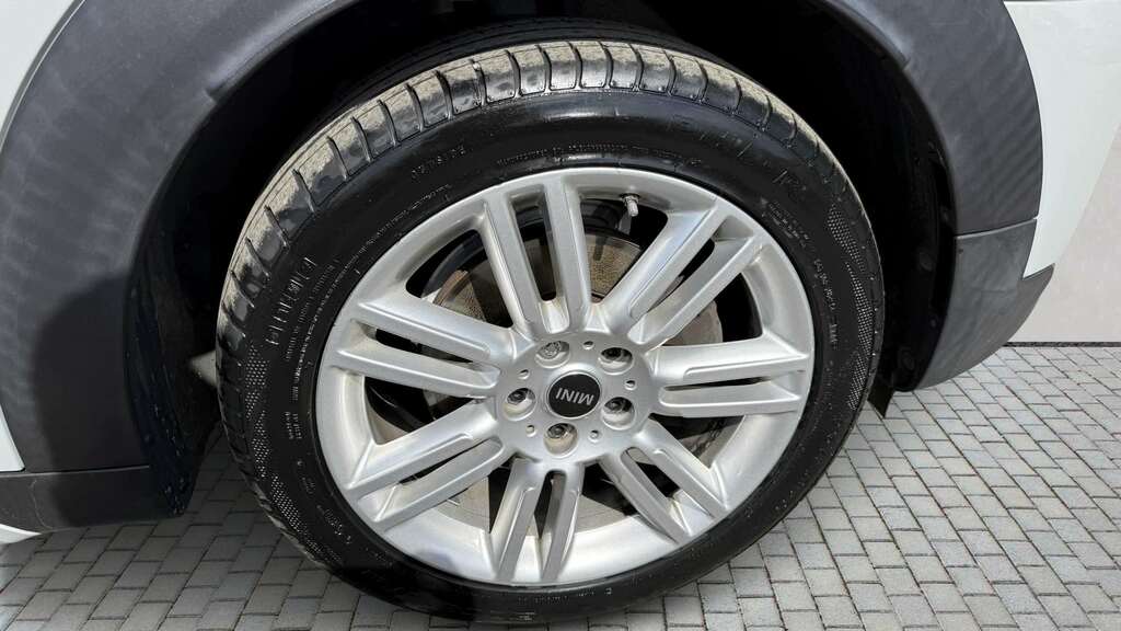 Mini Countryman 1.5 Cooper Exclusive 2021 ND21LWA Silver #6