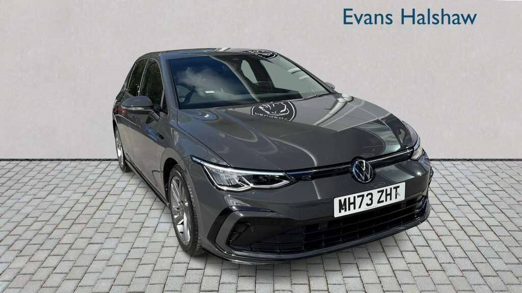 Volkswagen Golf 1.5 Tsi R-line 2024 Grey