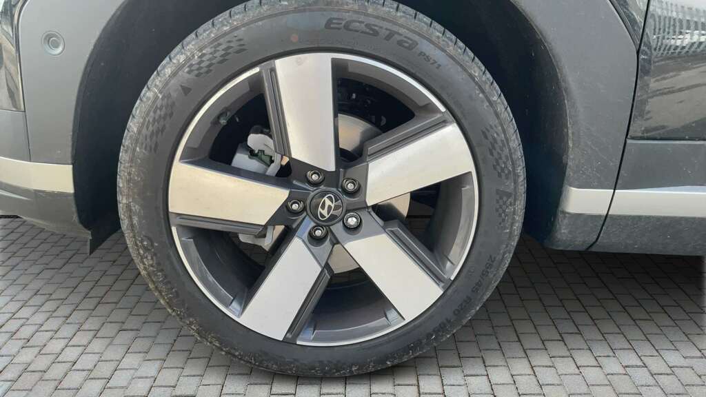 Hyundai Santa Fe 1.6 Tgdi Plug-in Hybrid Ultimate 4Wd 2026 YH26TBU Black #4