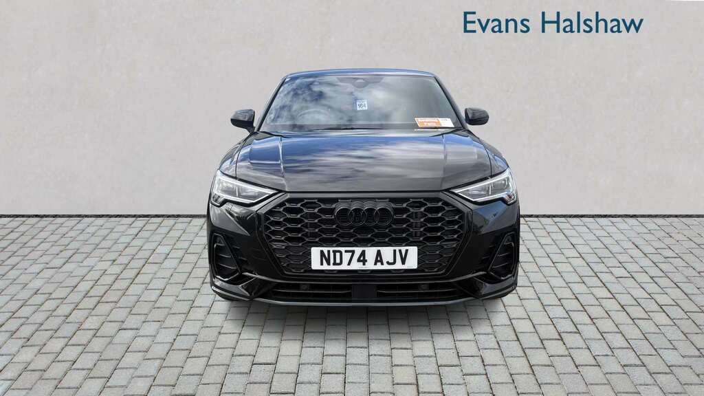 Audi Q3 35 Tfsi Black Edition S Tronic 20 Alloy 202