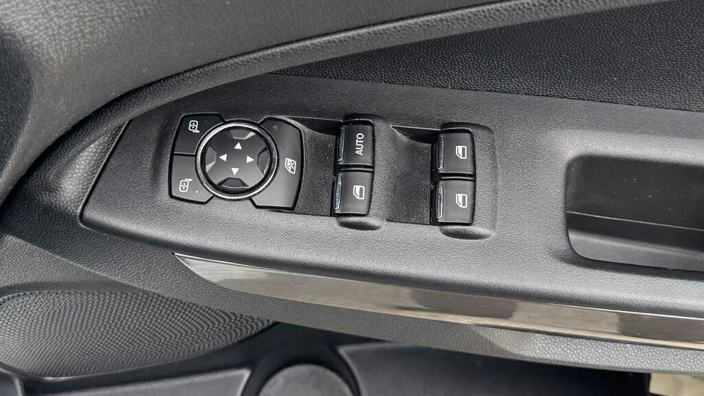 Ford Ecosport 1.0 Ecoboost Zetec 2019 ME19RNJ White #5