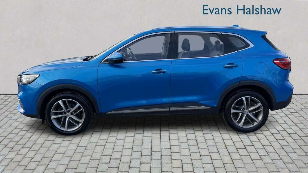 MG HS 1.5 T-gdi Excite Dct 2020 DU70NMX Blue #3