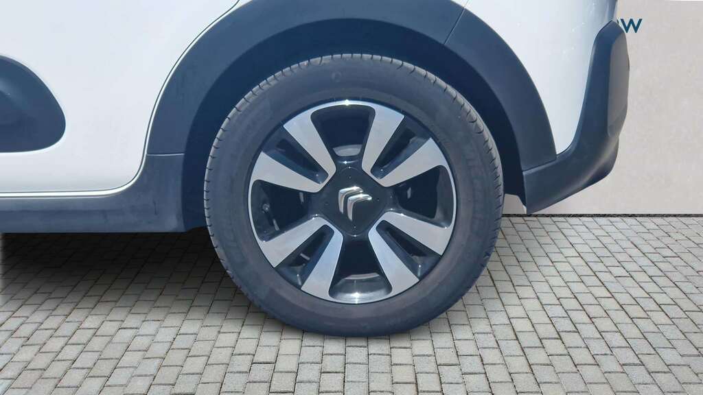 Citroen C3 1.2 Puretech Plus 2024 EF24DHA White #6