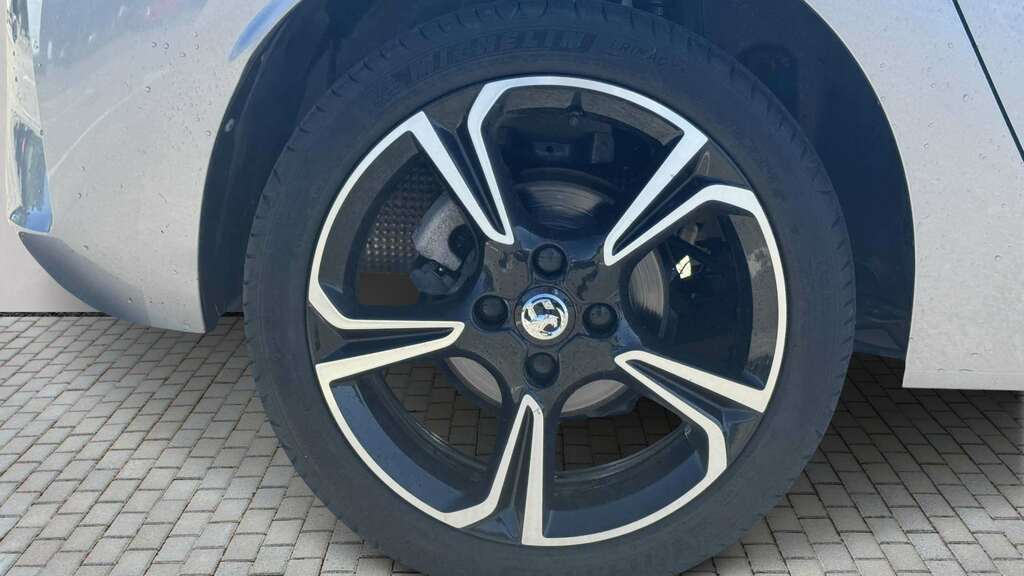Vauxhall Corsa 1.2 Turbo Sri Edition 2022 DY71OMD Grey #6