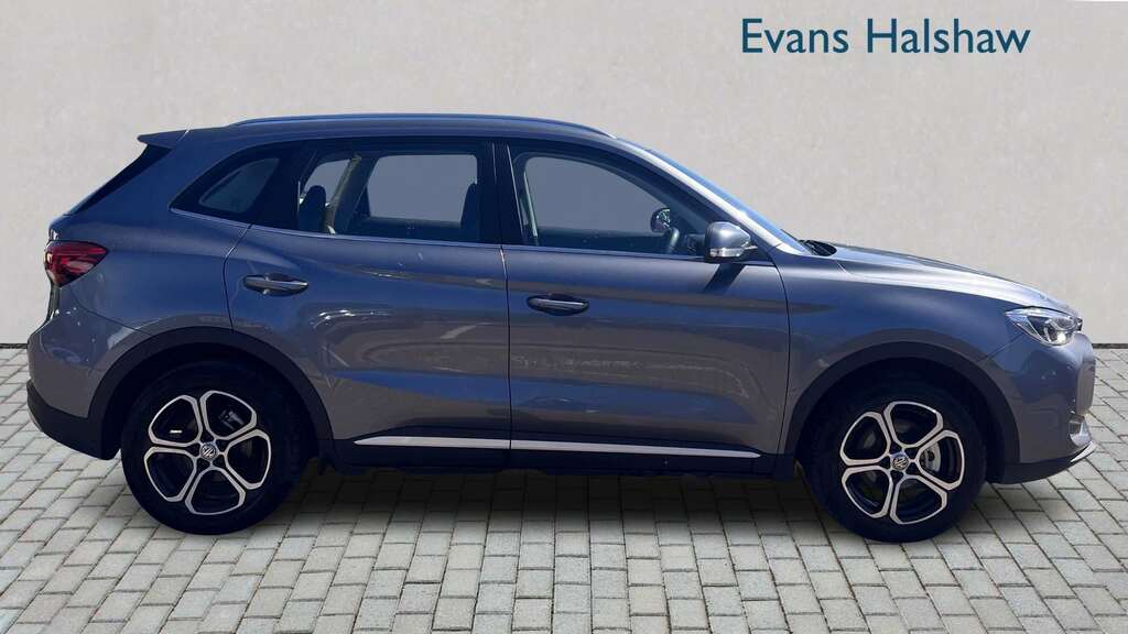 MG ZS 1.5 Hybrid Se 2025 LG74GNT Grey #3