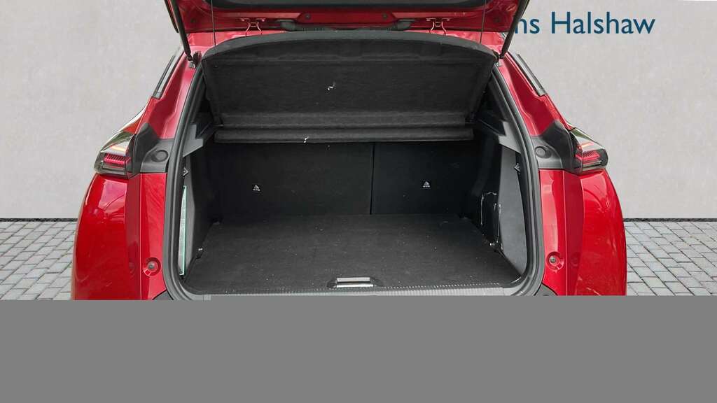 Peugeot 2008 1.2 Puretech 130 Gt Eat8 2023 CYZ4435 Red #5