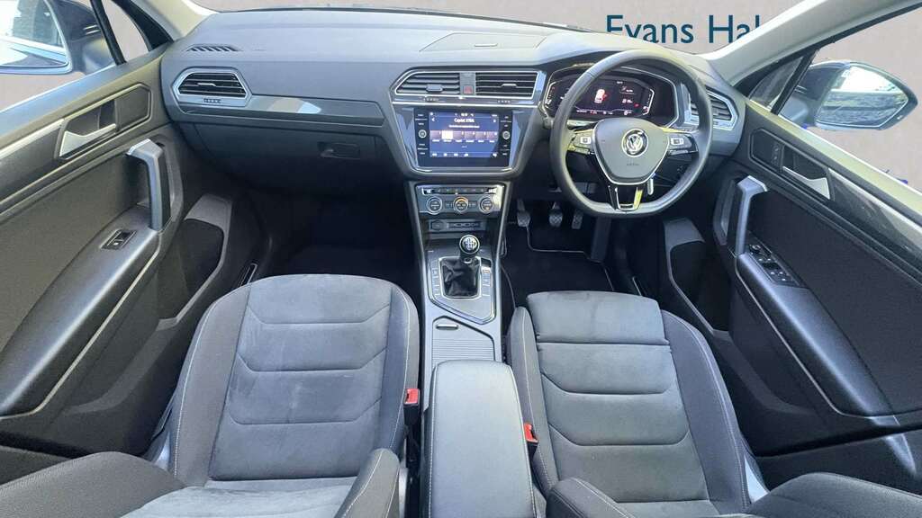Volkswagen Tiguan 2.0 Tdi 150 4Motion Sel 2020 Blue #6