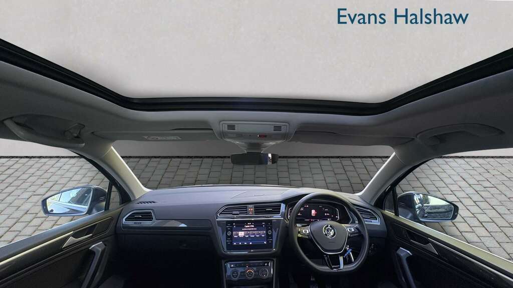 Volkswagen Tiguan 2.0 Tdi 150 4Motion Sel 2020 Blue #5