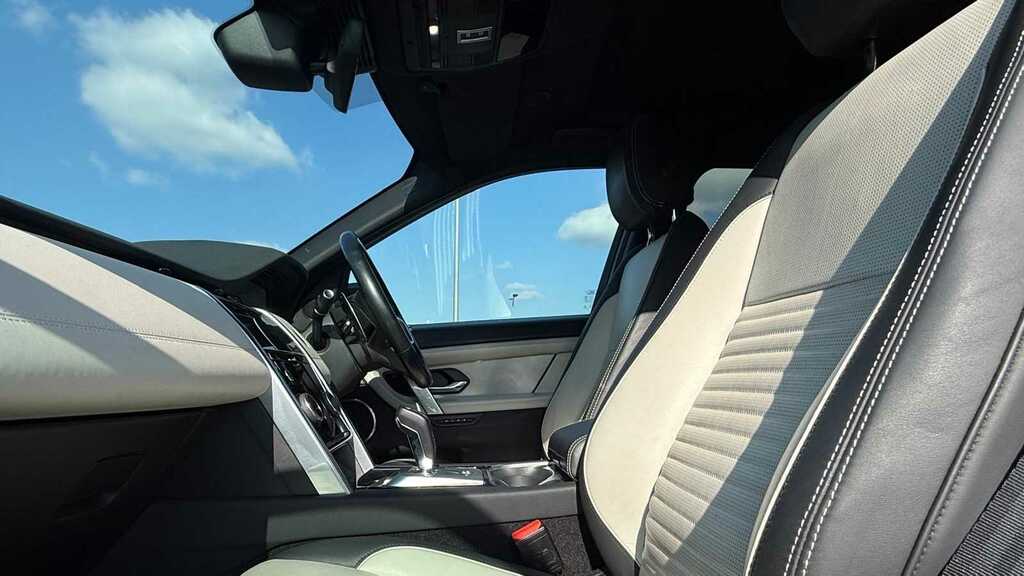 Land Rover Discovery Sport 2.0 D200 R-dynamic Hse 2022 KR22UBL Black #6