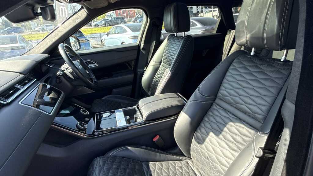Land Rover Range Rover Velar 5.0 P550 Dynamic Edition GN20WNJ Blue #6