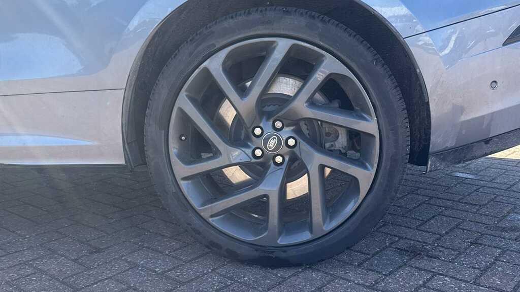 Land Rover Range Rover Velar 5.0 P550 Dynamic Edition GN20WNJ Blue #5