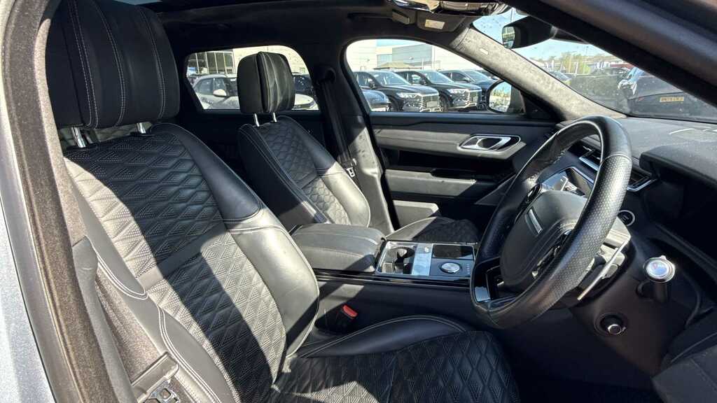 Land Rover Range Rover Velar 5.0 P550 Dynamic Edition GN20WNJ Blue #2
