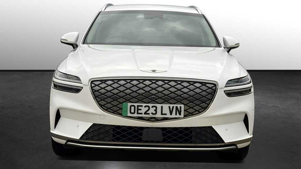 Genesis GV70 360Kw Sport 77Kwh Awd 2023 White #5