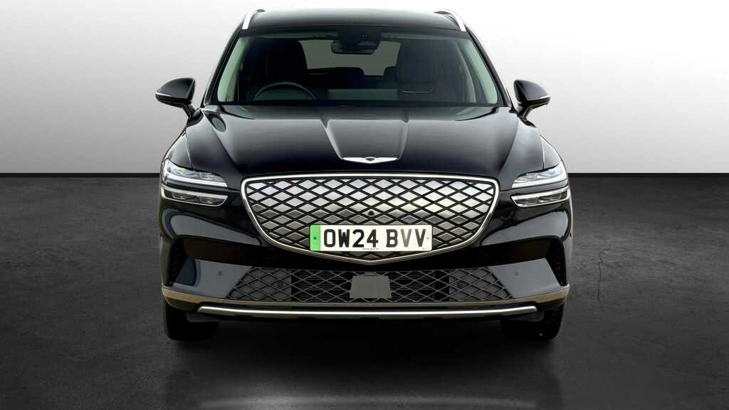 Genesis GV70 360Kw Sport 77Kwh Awd 2024 Black #5