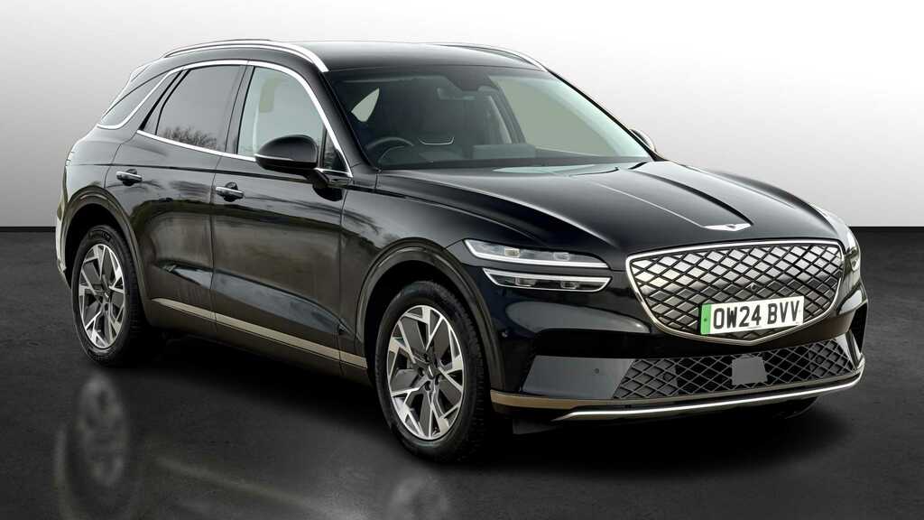 Genesis GV70 360Kw Sport 77Kwh Awd 2024 Black
