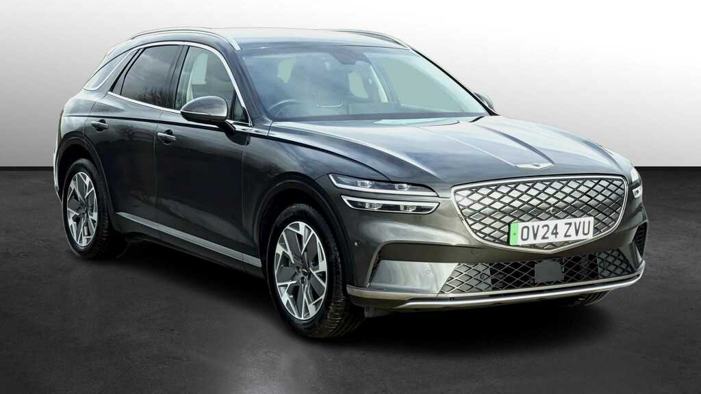 Genesis GV70 360Kw Sport 77Kwh Awd 2024 Grey