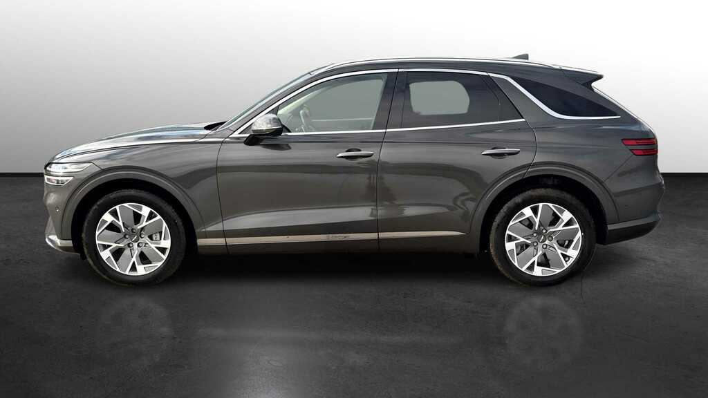 Genesis GV70 360Kw Sport 77Kwh Awd 2024 Grey #6