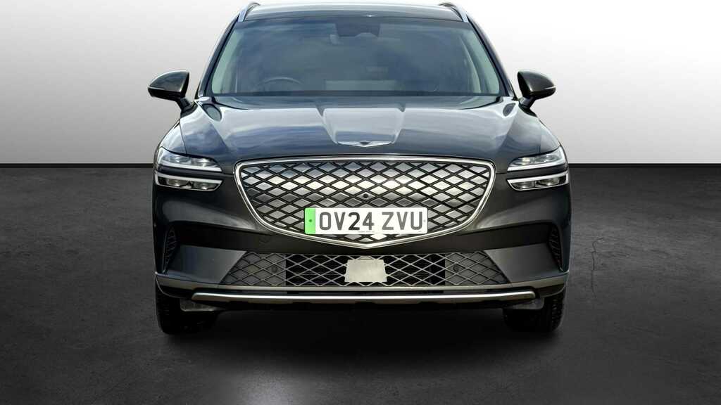 Genesis GV70 360Kw Sport 77Kwh Awd 2024 Grey #5