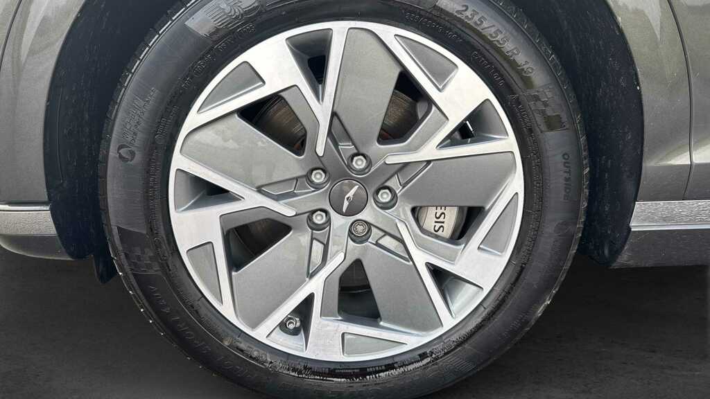 Genesis GV70 360Kw Sport 77Kwh Awd 2024 Grey #4