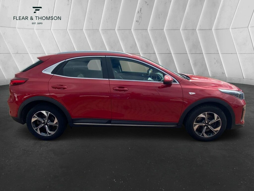 Kia Xceed 1.5 T-gdi 2 Euro 6 Ss SJ73THX Red #5