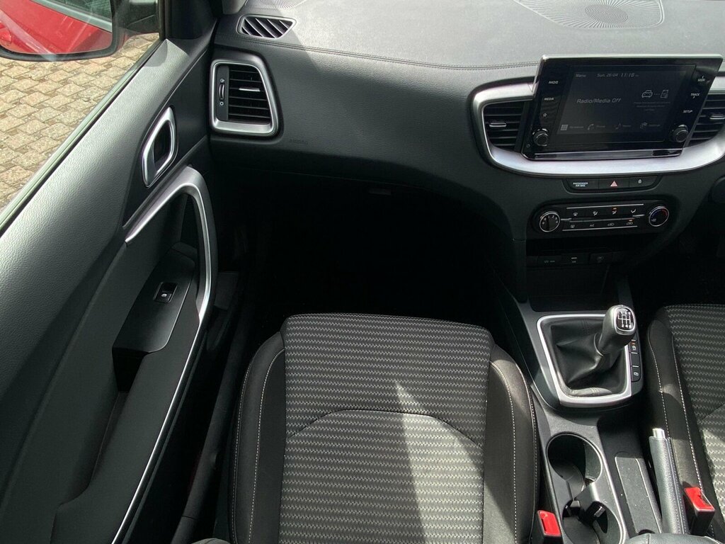 Kia Xceed 1.5 T-gdi 2 Euro 6 Ss SJ73THX Red #6