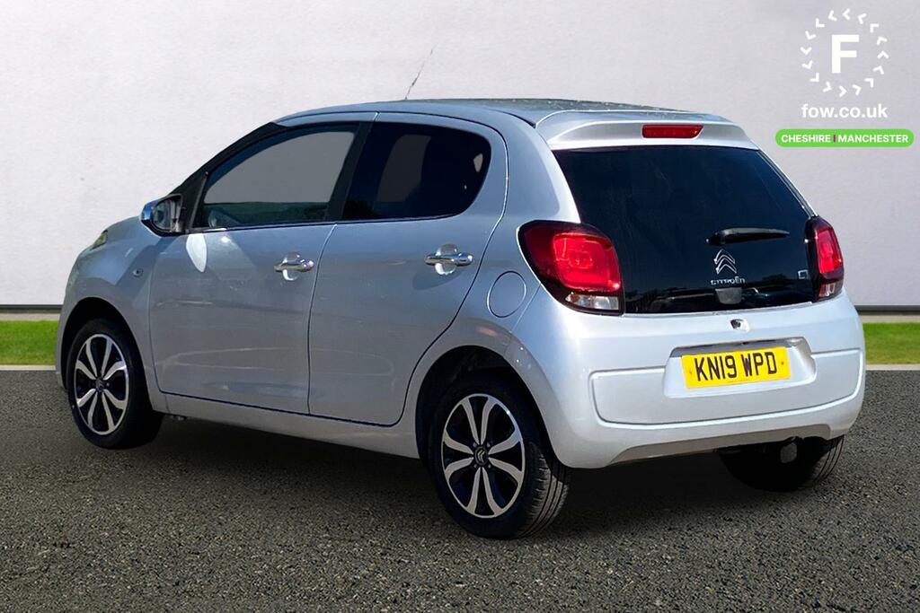 Citroen C1 1.0 Vti 72 Flair Grey #2