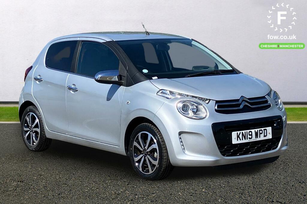 Citroen C1 1.0 Vti 72 Flair Grey
