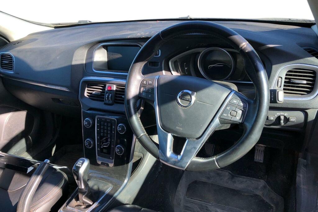 Volvo V40 Cross Country T3 152 Cross Country Pro Grey #3