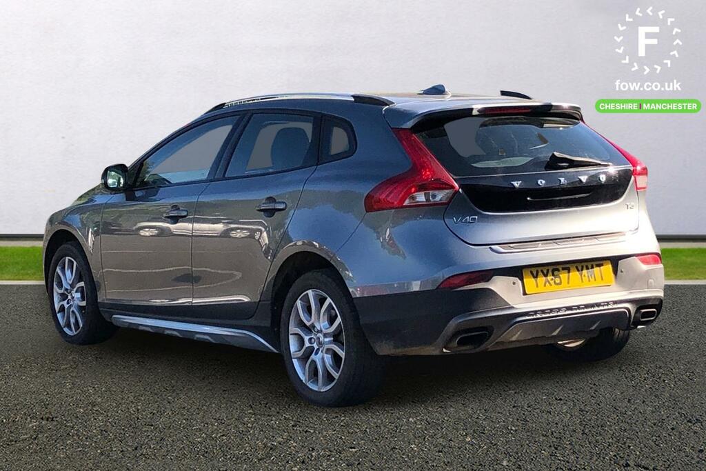 Volvo V40 Cross Country T3 152 Cross Country Pro Grey #2