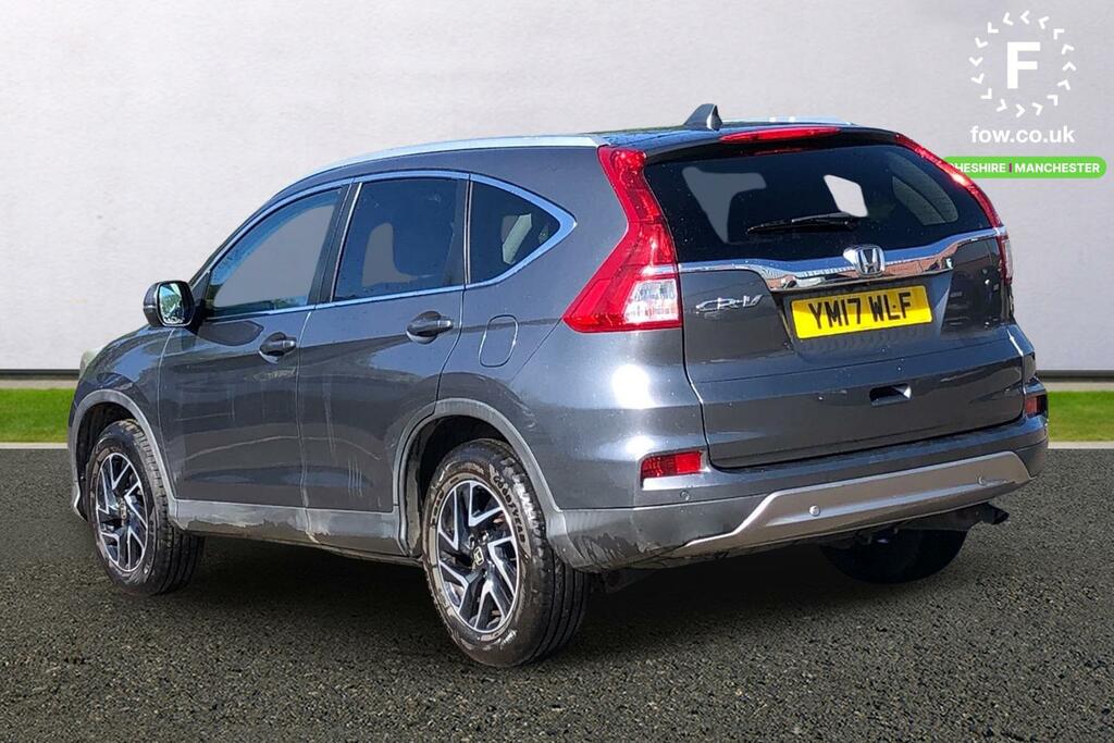 Honda Cr-V 2.0 I-vtec Se Plus Grey #2