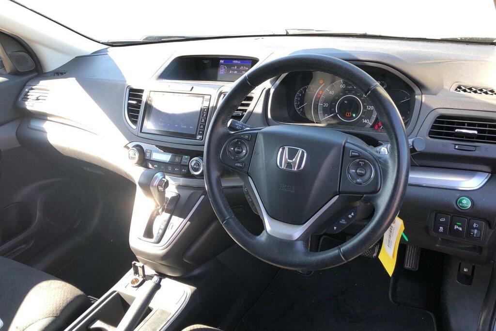 Honda Cr-V 2.0 I-vtec Se Plus Grey #3