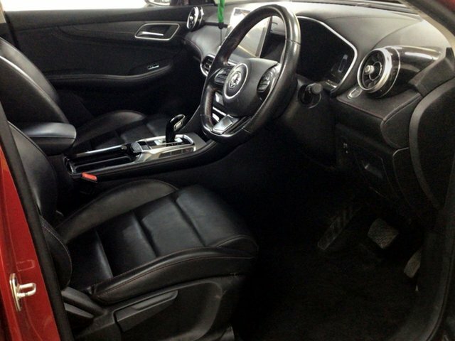 MG HS 1.5 T-gdi Excite Suv Dct Euro 6 S S FY72LCJ Red #6