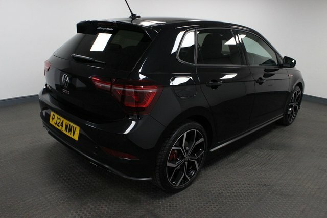 Volkswagen Polo 2024 2.0 Tsi Gti Dsg Euro 6 Ss PJ24WMV Black #6