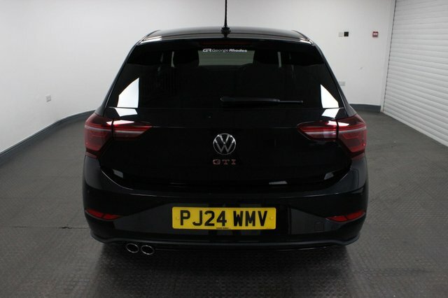Volkswagen Polo 2024 2.0 Tsi Gti Dsg Euro 6 Ss PJ24WMV Black #5
