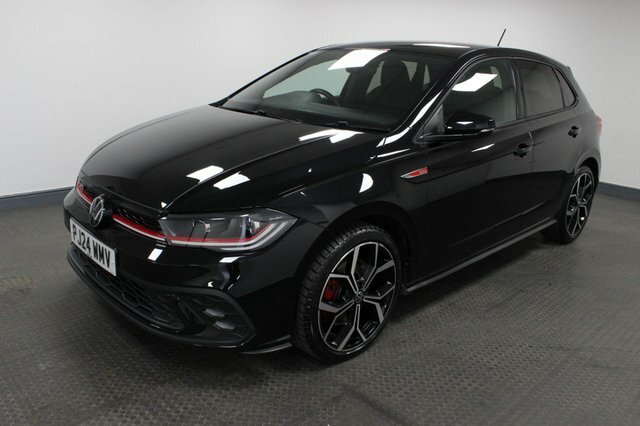 Volkswagen Polo 2024 2.0 Tsi Gti Dsg Euro 6 Ss Black