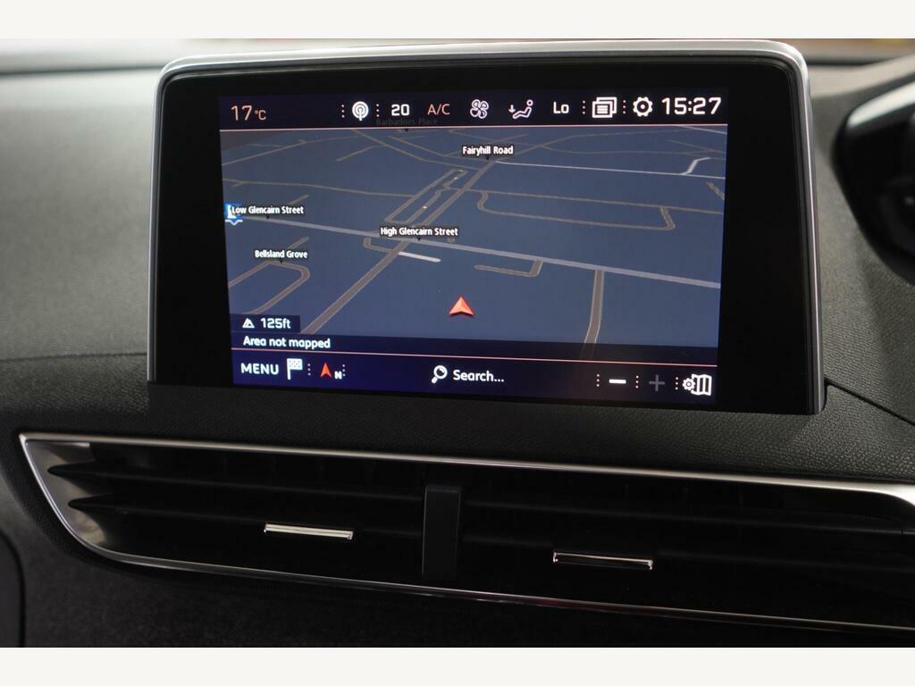 Peugeot 3008 1.6 Bluehdi Gt Line Euro 6 S S Brown #2