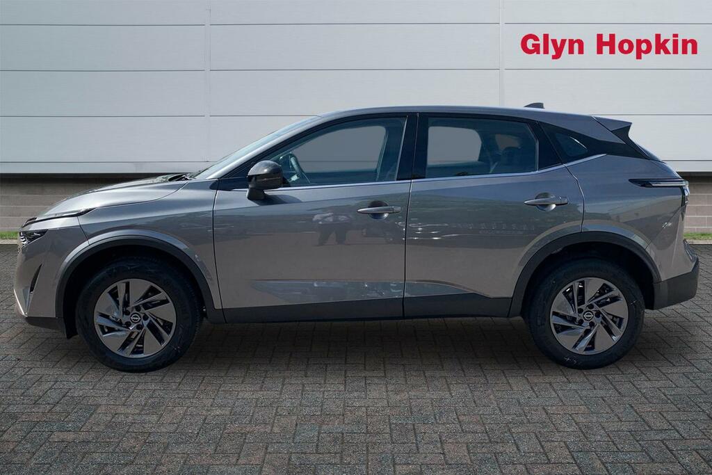 Nissan Qashqai Hatchback LS26YOP  #6